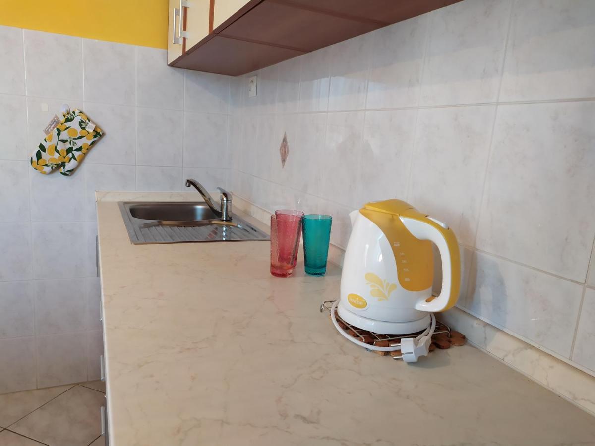 Cozy Apartments Danica Novalja With Terrace - First Floor Екстер'єр фото