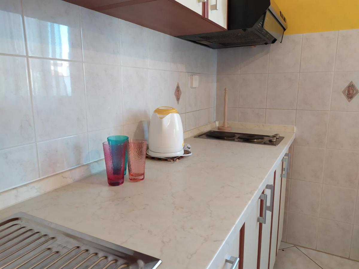 Cozy Apartments Danica Novalja With Terrace - First Floor Екстер'єр фото